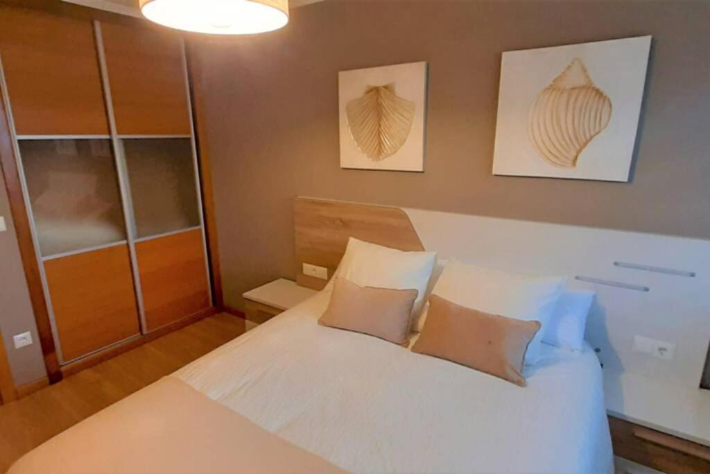 Apartamento Playa Foz Con Piscina Y Parking 010 Lägenhet Exteriör bild
