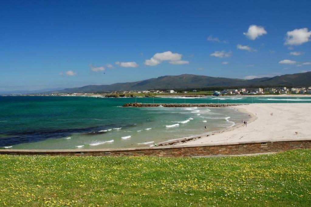 Apartamento Playa Foz Con Piscina Y Parking 010 Lägenhet Exteriör bild